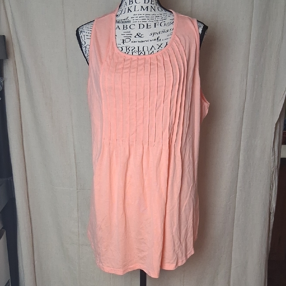 Fantaslook 2x Nwt Tank Womens